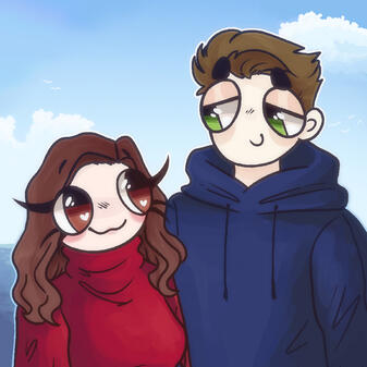 OC belongs to me