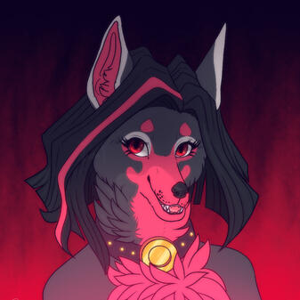 OC belongs to me